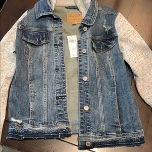 Hollister Brand New Jacket